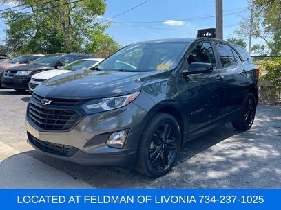 Used 2021 Chevrolet Equinox LT