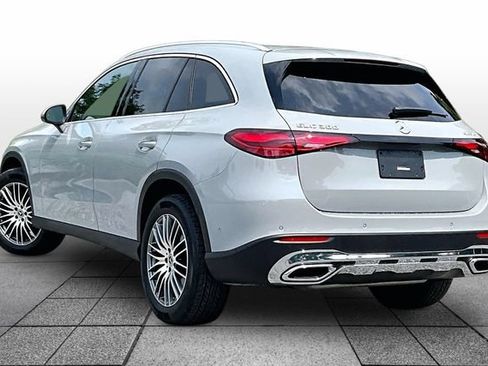 Certified 2026 Mercedes-Benz GLC 300 4MATIC image 5
