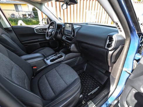 Used 2024 Ford Bronco Sport Big Bend AWD/4WD image 27