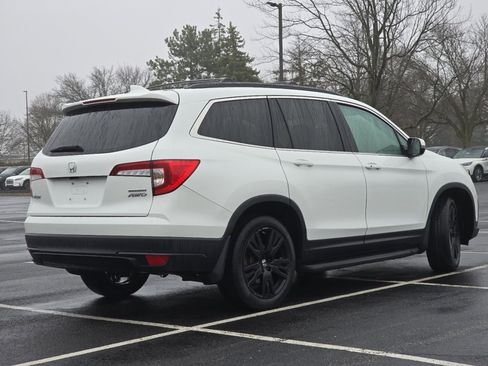 Certified 2022 Honda Pilot Special Edition image 18