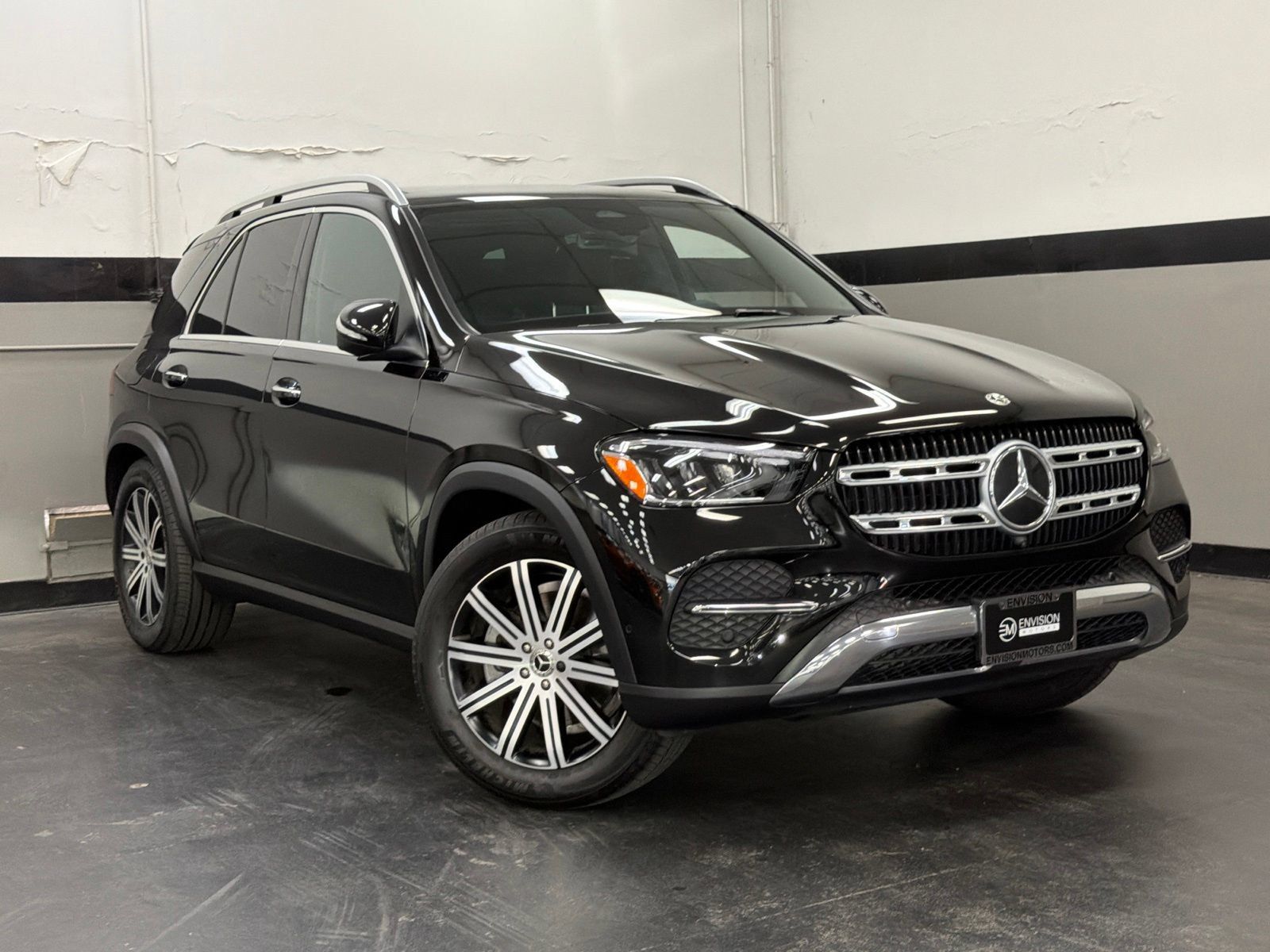 Used 2026 Mercedes-Benz GLE 350 4MATIC image 2