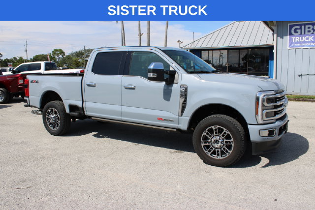 Used 2025 Ford F250 Platinum w/ Platinum Plus Package AWD/4WD image 14