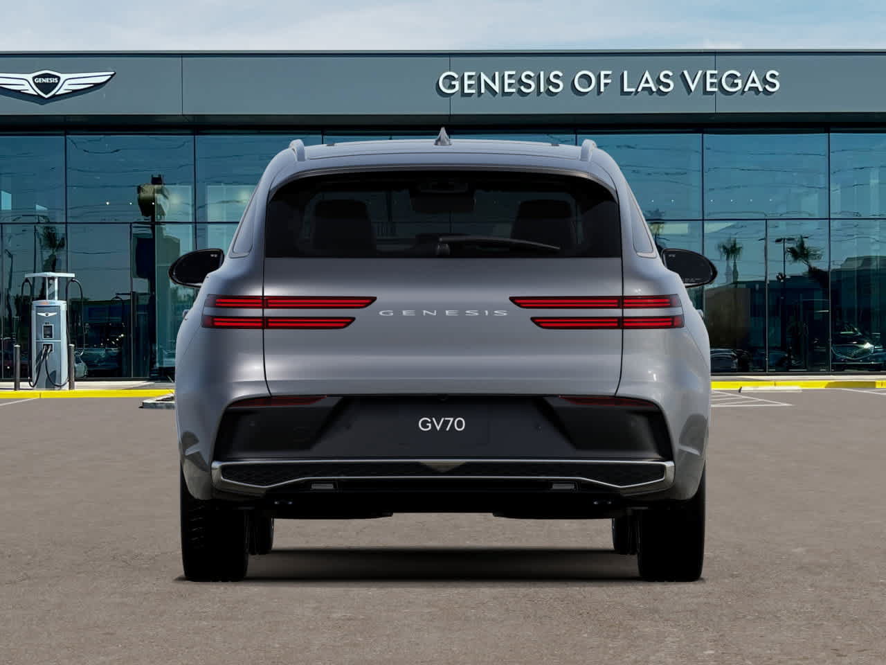 New 2027 Genesis GV70 2.5T Advanced AWD/4WD image 9