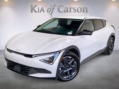 New 2025 Kia EV6 Light