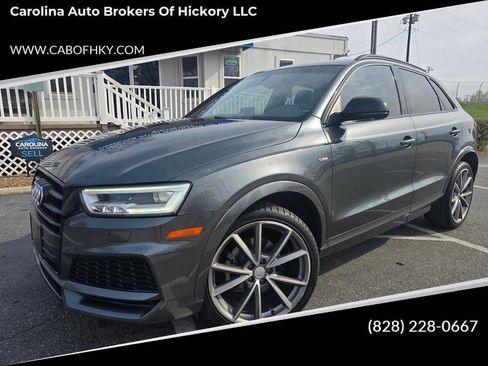 Used 2018 Audi Q3 2.0T Premium Plus image 1