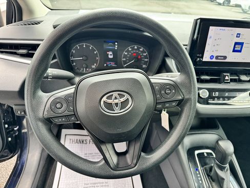 Certified 2023 Toyota Corolla LE w/ Carpet Mat Package (TMS) FWD image 13