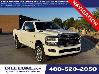 Certified 2024 RAM 2500 Laramie