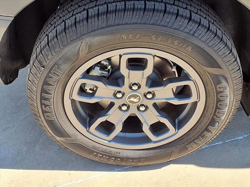 Used 2024 Ford Bronco Sport Big Bend image 9