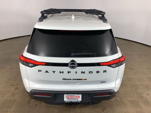 Used 2023 Nissan Pathfinder Rock Creek image 11
