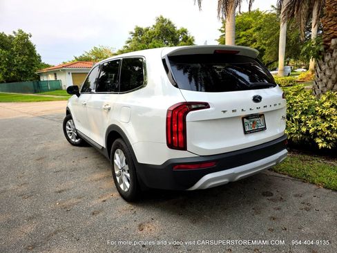 Used 2021 Kia Telluride LX FWD image 12