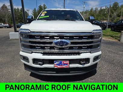 Used 2023 Ford F350 Platinum