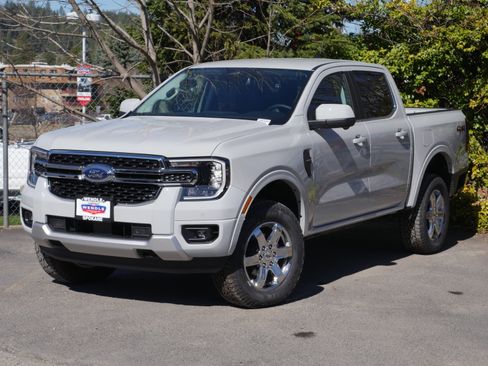 New 2026 Ford Ranger Lariat AWD/4WD image 2