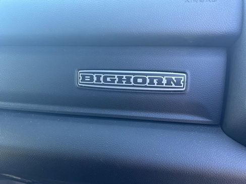 Used 2020 RAM 2500 Big Horn w/ Night Edition image 6