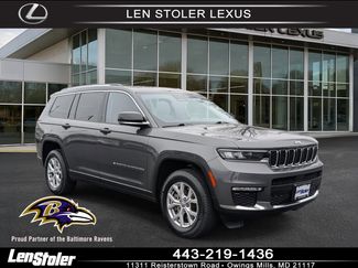 Used 2021 Jeep Grand Cherokee L Limited video 1