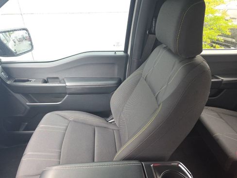 Used 2024 Ford F150 STX w/ STX Black Appearance Package AWD/4WD image 30