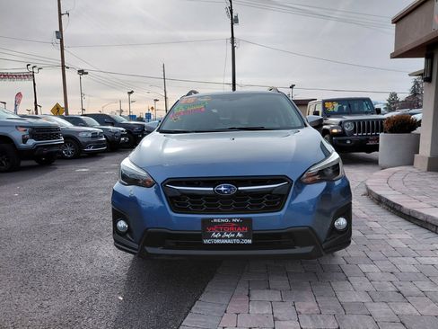 Used 2018 Subaru Crosstrek 2.0i Limited w/ 50th Anniversary Edition image 2