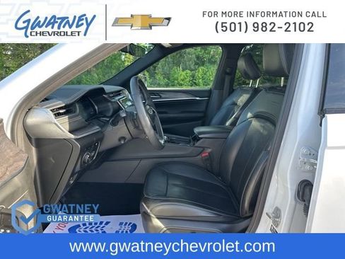 Used 2022 Jeep Grand Cherokee Overland AWD/4WD image 22