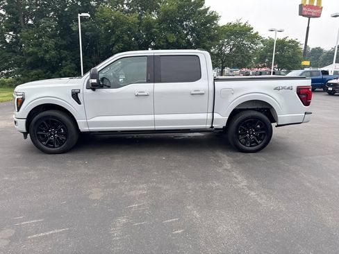 Used 2024 Ford F150 Platinum w/ Equipment Group 702A High AWD/4WD image 4