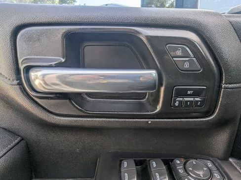 Used 2022 Chevrolet Silverado 2500 LTZ w/ LTZ Plus Package AWD/4WD image 13