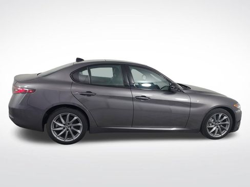 Used 2024 Alfa Romeo Giulia Ti w/ Active Assist Plus Package AWD/4WD image 14