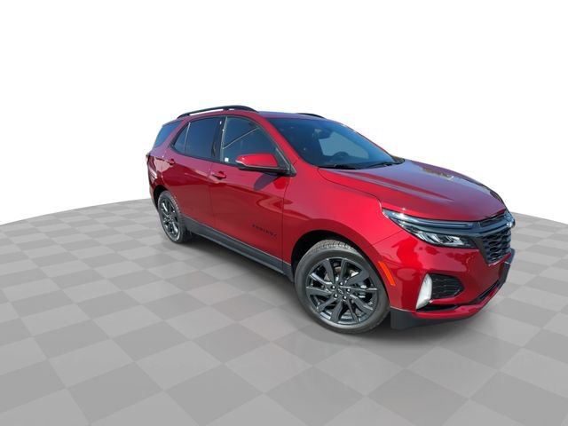 Used 2023 Chevrolet Equinox RS FWD image 2