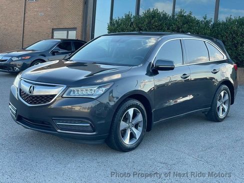 Used 2014 Acura MDX FWD image 3