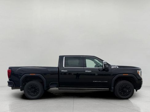 Used 2022 GMC Sierra 2500 Denali w/ LPO, GMC Protection Package AWD/4WD image 9