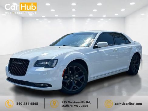 Used 2021 Chrysler 300 S RWD image 3