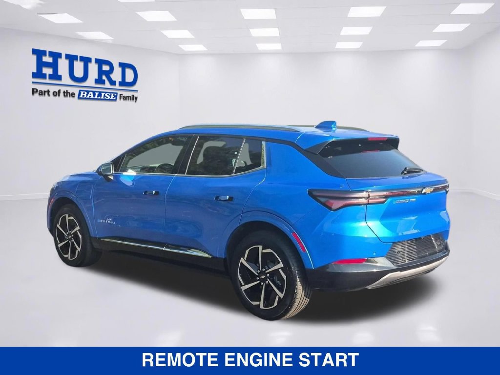Used 2024 Chevrolet Equinox EV LT AWD/4WD image 6