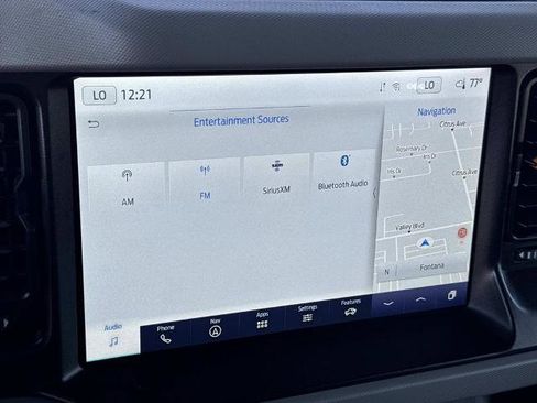 Certified 2022 Ford Bronco Badlands image 13