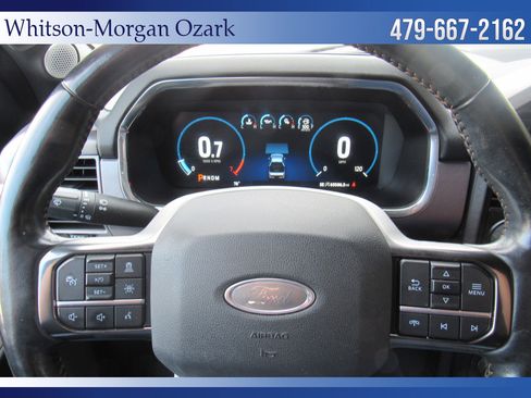 Used 2021 Ford F150 Platinum image 32