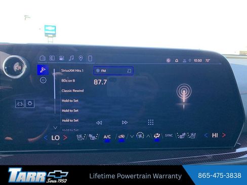 New 2026 Chevrolet Traverse RS AWD/4WD image 12