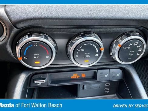 Used 2024 MAZDA MX-5 Miata RF Grand Touring w/ Weather Package RWD image 22