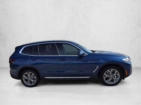 Certified 2024 BMW X3 sDrive30i w/ Convenience Package RWD image 3