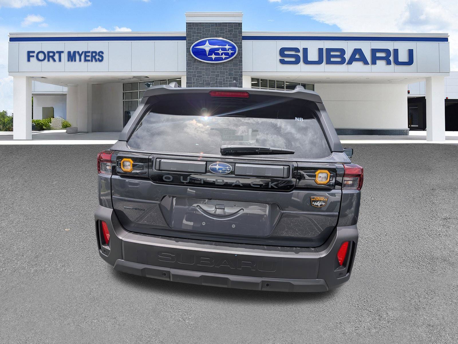 New 2026 Subaru Outback Wilderness AWD/4WD image 4