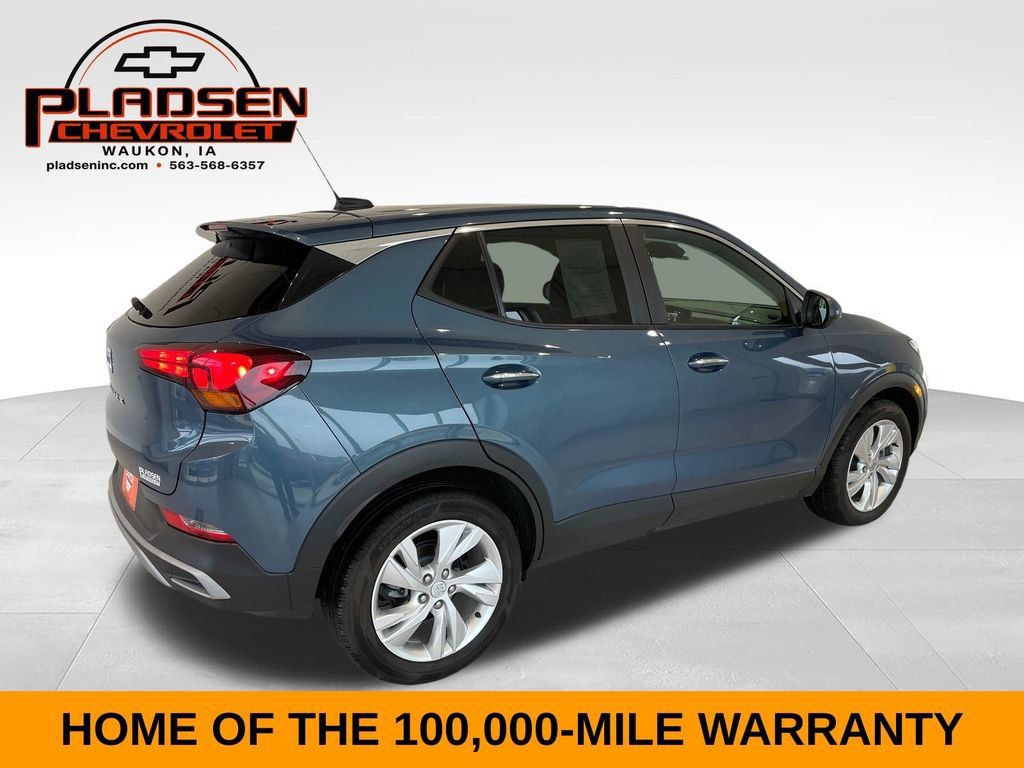 Used 2025 Buick Encore GX Preferred w/ Comfort Package FWD image 5