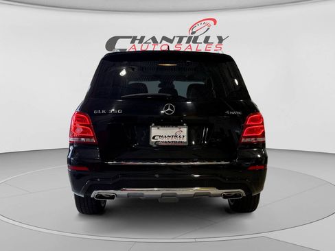 Used 2014 Mercedes-Benz GLK 350 4MATIC w/ Premium 1 Package image 4