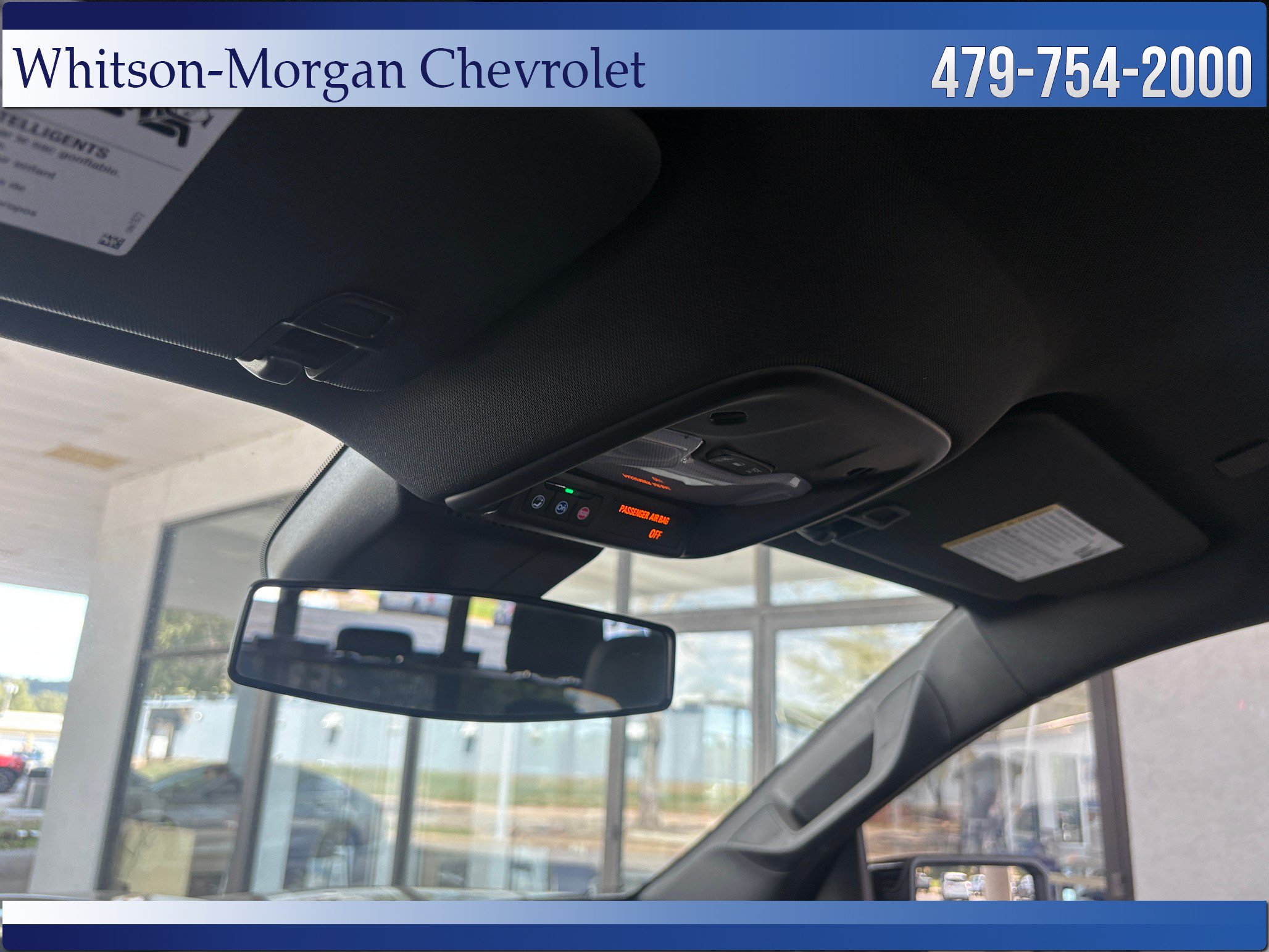 Used 2026 Chevrolet Colorado Trail Boss AWD/4WD image 31