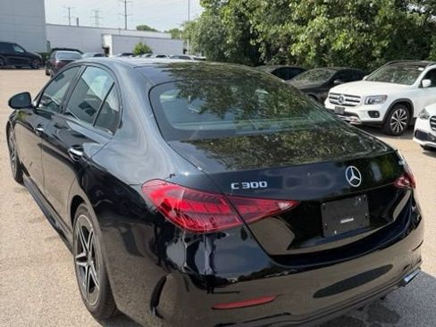 Used 2023 Mercedes-Benz C 300 4MATIC Sedan image 5