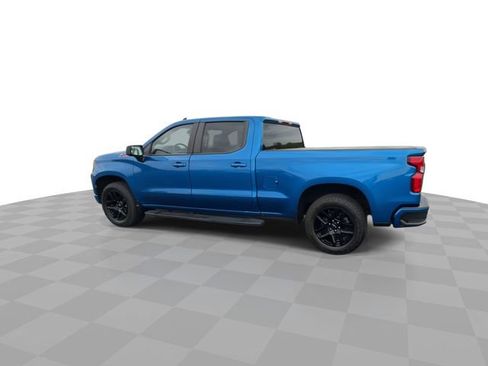 Certified 2022 Chevrolet Silverado 1500 RST w/ Z71 Off-Road Package AWD/4WD image 6