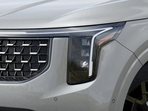 New 2026 Kia Carnival SX w/ SX Dark Edition Package FWD image 11
