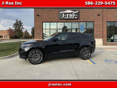 Used 2019 Land Rover Range Rover Velar S