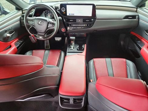 Used 2023 Lexus ES 350 F Sport w/ Accessory Package (Z2) FWD image 8