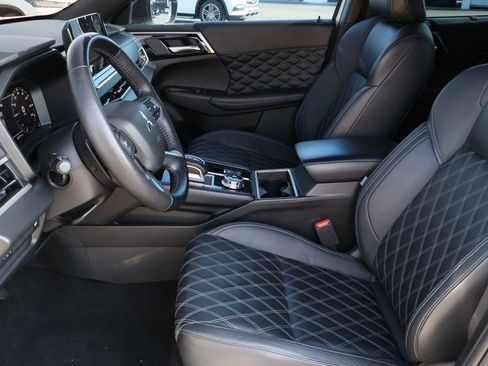 Used 2023 Mitsubishi Outlander SEL image 21