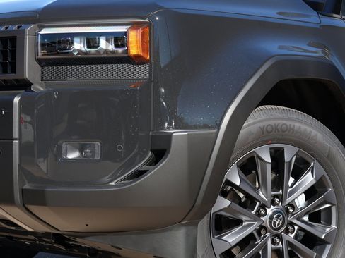 New 2026 Toyota Land Cruiser image 11