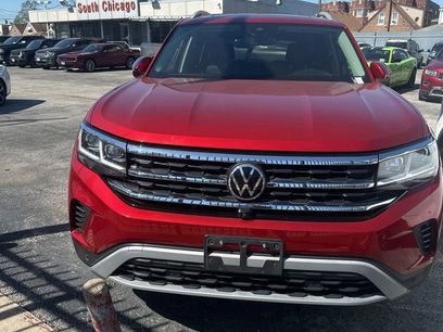 Used 2021 Volkswagen Atlas SEL Premium