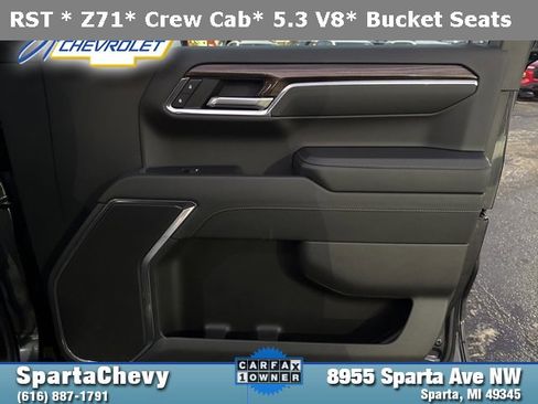 Used 2023 Chevrolet Silverado 1500 RST image 18