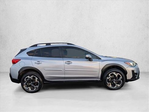 Certified 2021 Subaru Crosstrek 2.5i Limited image 4