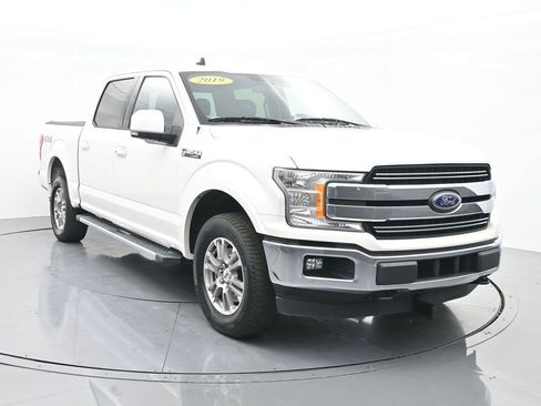 Used 2019 Ford F150 Lariat image 4