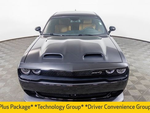 Used 2019 Dodge Challenger SRT Hellcat w/ Laguna Leather Package image 7